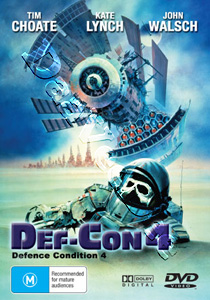 Def-Con 4 (DVD)